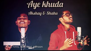 Aye khuda | Murder 2 | Mithoon| Kshitij Tarey | Saim Bhat | T-series| Music Mechanics | Cover Song |
