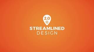 Mapline 2.0 - Streamlined Design