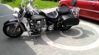 yamaha road star 1600