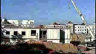 Construction timelapse in FL 2000