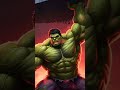 the hulk s😱most powerful feats you won t believe this hulk avengers spiderman super shortsfeed