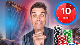 I Wasnt Ready For HOW FAST This Blackjack Session Went!