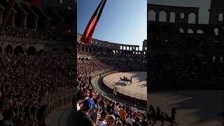 Circus Maximus - Roma 🇮🇹 #Italy #roma #empire #gladiator #stadium #ai #sora