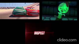 I Put Cars Trailer Over Chicken Little Trailer Over Inspector Gadget 2 Trailer