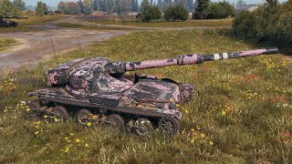 World of Tanks Manticore - 16K Spot Damage