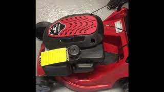 Mountfield SP41 Petrol Lawnmower Overview | Fraser C. Robb