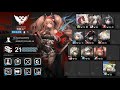 【arknights】contingency contract operation blade 21 risk 【明日方舟】危机合约 利刃行动 21级合约