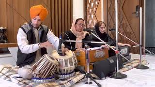 TUM KARO DAYA MERE SAI, Shabad sung by Bibi Surinder Kaur with Bibi Sarabjeet Kaur