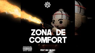 Zona de Comfort - Fuerza Regida (Oficial Audio)