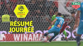 Résumé 10ème journée - Ligue 1 Conforama/2018-19