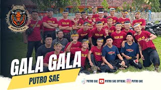 DJ BANTENGAN | GALA GALA | PUTRO SAE FEAT NAWAK PEDOT | STYLE GAYENG | BY SR MUSIC