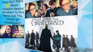 Fantastic beasts and where to find them and the crimes of Grindelwald Movie Review