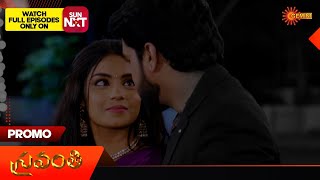 Shravanthi - Promo |20 July 2024  | Gemini TV Serial | Telugu Serial