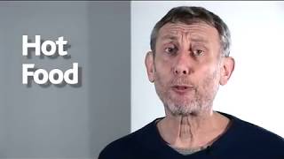 Hot Food | POEM | The Hypnotiser | Kids' Poems and Stories With Michael Rosen