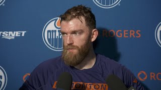 POST-RAW | Mattias Ekholm 02.25.25