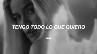 KAROL G \u0026 Sevdaliza - No Me Cansare (Video Oficial + Letra/Lyrics)