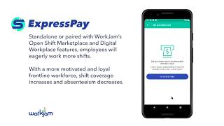 Introducing ExpressPay - New to the WorkJam Digital Workplace