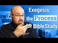 How to Study the Bible: Basics of Exegesis