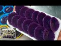 Ube kutsinta | cheesy ube kutsinta | Kusina ni Angelo | Ep.56