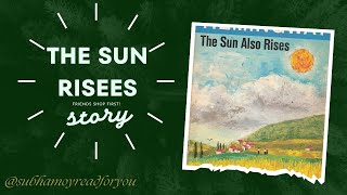 English Audio Book The Sun Also Rises by Ernest Hemingway @subhamoyreadforyou #usa #thesunrise#viral