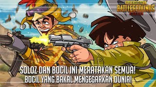 SOLOZ BERSAMA BOCIL 14 TAHUN! BOCIL NI BAKAL JADI PRO PLAYER SATU HARI NANTI!