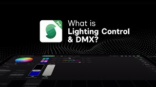 Ep. 7: What is Lighting Control \u0026 DMX? | Sidus Link Pro User Guide Series