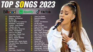 Top Hits 2023 - Billboard Top 50 This Week - Harry styles, Miley Cyrus, Maroon 5, Adele, Ed Sheeran