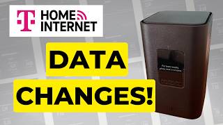 T-Mobile Home Internet Adds New Fine Print! Does It Still Offer Unlimited Data?