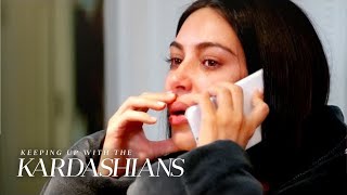 Keeping Up With the Kardashians Moments That Will Leave You in TEARS | KUWTK | E!