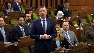 Question Period – February 16, 2024