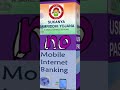 Sukanya Samriddhi Yojana SSY Bank accounts does not have internet and mobile banking facilities