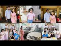 మీ ఇంట్లో కూడా ఇంతేనా...? Dasara Vlog | Busy Day | Family తో సరదాగా ఇలా జరుపుకున్నాం