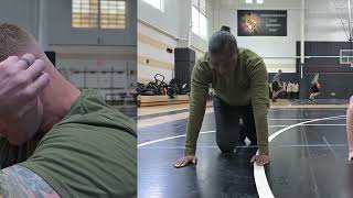 Maryland State Police Functional Fitness Assessment Test