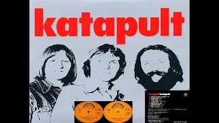 Catapult — Catapult 1978 Czechoslovakia, Hard, Blues Rock