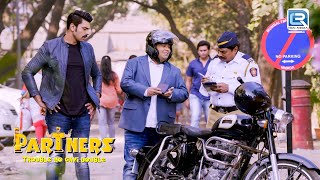 Inspector Gogol ने काट दिया जब Aditya और Manav की गाड़ी का चालान | Partners Trouble Ho Gayi Double |