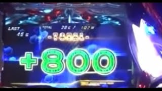 【マジェスティックプリンス スロット】上乗せ特化『アサルトリンゲージ』で+800Gの大事故上乗せ！＆激熱！プレミアロングフリーズ『マジェスティックアタック』