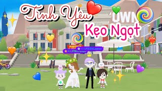 PHIM PLAY TOGETHER| TÌNH YÊU KẸO NGỌT 🍭(tập 2) : Chạm mặt…