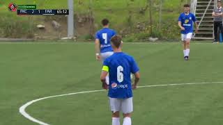 Összefoglaló│FK Csíkszereda   Konstancai Farul, 3 2│U19 Elitliga, I  elődöntő