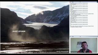 Meteorological phenomena and measurements on Spitsbergen