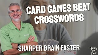 Brain Games Neurologists Recommend (Not Crosswords)