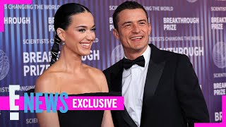 Orlando Bloom REVEALS If Kids Flynn and Daisy Have Inherited His Taste For Adventure! | E! News