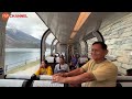 switzerland ดินแดนในฝัน ep.4 bernina express from tirano to st. moritz