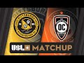 Pittsburgh Riverhounds SC vs Orange County SC: March 16, 2024