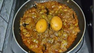 Spicy Chikkudukaya Egg Curry చిక్కుడుకాయ కోడిగుడ్డు కర్రీ సింపుల్గా ఇలాAndhra  BroadBeans Egg  Curry