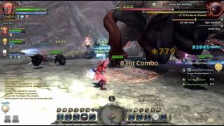 Dragon Nest - Cerberus Hell [HD] 720p