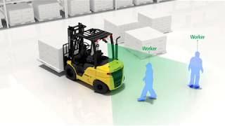 Pennell Forklift - Hyundai -9 Line of Forklifts