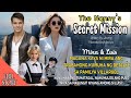 yaya isa palang secret agent full story