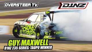 @TheChoiceFiles Guy Maxwell WINS over Deane Young at Taupo • D1NZ Pro-SPORT Series 2025