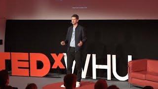 Tales from an Unknown Planet | Lars Abromeit | TEDxWHU