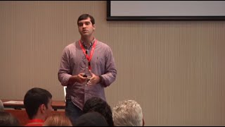 Building an Innovation Culture | Diego Molino | TEDxYouth@MDA